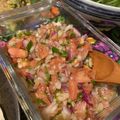 lisky's cooksnap of when they made タコライス用☆フレッシュサルサ♪.