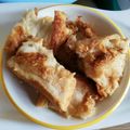 好くん２号's cooksnap of when they made 離乳食完了期に！卵なしフレンチトースト♪.