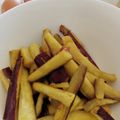 ヘタ子's cooksnap of when they made さつまいもの塩バターステック.