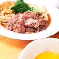 黒鯛一直線's cooksnap of when they made すき焼き風肉豆腐.