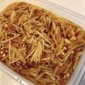 ENO’Sキッチン's cooksnap of when they made 【簡単】ご飯のお供！　基本のなめ茸.