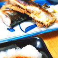 黒鯛一直線's cooksnap of when they made さんまのぬか漬け.