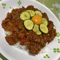 クック06L5P3☆'s cooksnap of when they made 超簡単★トマトキーマカレー.