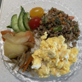 Hirarinn☆'s cooksnap of when they made ネギ味噌・ねぎの青いところ消費.