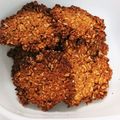 hisarinpon's cooksnap of when they made ピーナツバターオートミールクッキー.