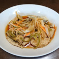 おにぎり99's cooksnap of when they made 野菜たっぷり♫塩さばの簡単南蛮漬け.