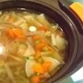 smilemama7's cooksnap of when they made のっぺい汁.