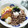 Yukiまむ's cooksnap of when they made 簡単☆冷やしとろろ蕎麦　　天ぷら　おろし.