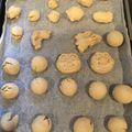 だい☆あお☆まり's cooksnap of when they made モチモチ♡きなこもち風ポンデケージョ.