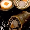 Mieまま's cooksnap of when they made 豚肉のくるくる昆布巻き.