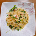 tomomi0120's cooksnap of when they made 豆苗と豚バラの激うま和風パスタ！.