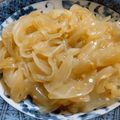 りゅう坊ちゃん's cooksnap of when they made 新玉ねぎのガロニ　とろ～り、甘い！.