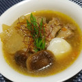 辰夫女子's cooksnap of when they made 豚軟骨と大根のトロトロスープ煮.