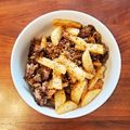 たぶんなっちゃん's cooksnap of when they made シャキむち！鶏胸と長芋のにんにく醤油炒め.