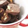 そらてんママ's cooksnap of when they made ＊簡単にチョコクッキー＊バレンタイン♡.