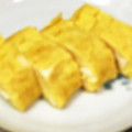 mi-bon's cooksnap of when they made みそのだしまき.