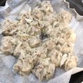 ☆にくまん☆'s cooksnap of when they made 初めてでも簡単♪基本の焼売シュウマイ.