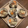 四児のハハ's cooksnap of when they made 豚コマと大根とこんにゃくの中華煮.