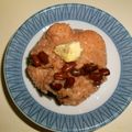 白いぐれーぷ's cooksnap of when they made 春爛漫✿お花畑みたいなちらし寿司❀.