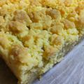 xxahiruxx's cooksnap of when they made 極上の❤バナナクランブルケーキ.