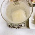 虎徹のママ's cooksnap of when they made *ベジフル100%氷でコールドドリンク*.