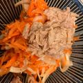 黒めんぼう's cooksnap of when they made ＊ニンジンのラペ＊.