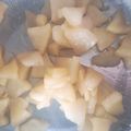 くむちん's cooksnap of when they made はちみつ屋の、りんごフィリング♡.