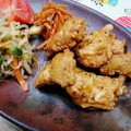 ジョンリークッカー's cooksnap of when they made しっかり衣◎鶏の竜田揚げ.