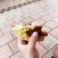 あたむ❤189's cooksnap of when they made 小麦粉 と 重曹でも！ ホットケーキ風.
