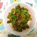ジョンリークッカー's cooksnap of when they made ピーマンの佃煮.