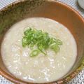 ジョングレ's cooksnap of when they made 簡単！味噌汁の残りで♪おじや☆(^-^).
