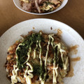 沙智子's cooksnap of when they made 簡単、豚玉お好み焼き.