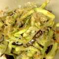 ☆☆☆MINT☆☆☆'s cooksnap of when they made レンジで簡単作り置き！やみつき無限ナス.