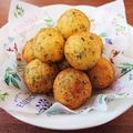☆たこぷー☆'s cooksnap of when they made もっちもち！海苔チーズじゃがボール.