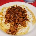 picomeri's cooksnap of when they made ヨーグルトとトマトのパスタ（トルコ）.