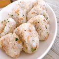 ✩RoHa✩'s cooksnap of when they made たぬきおにぎり.