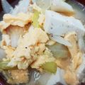 とっとっ豚's cooksnap of when they made ダシダで♡簡単クッパ風♡.