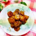 めみたん☆'s cooksnap of when they made お弁当用✿プチきんぴらごぼう.