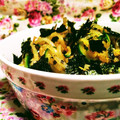 yangpa's cooksnap of when they made もやしときゅうりと海苔の中華サラダ.