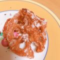 面倒くさい食いしん坊's cooksnap of when they made あと一品！即席蓮根の唐揚げ！.