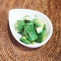 ｊｏｃｏｍｏｍｏｌａ's cooksnap of when they made 簡単おつまみ*アボカドの白ワインソテー.