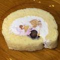 トリリンコ's cooksnap of when they made 材料3つで簡単★ホケミロールケーキ生地♪.