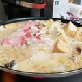 くぅみﾏﾑ's cooksnap of when they made 絶賛される濃厚豆乳ゴマ鍋！.