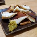 sæki's cooksnap of when they made 椎茸の酒蒸し柚子胡椒添え.