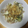 もりのりころ's cooksnap of when they made 簡単！絶品おつまみ☆みょうがのごま油和え.