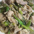 もりのりころ's cooksnap of when they made 簡単★江戸菜と卵のふんわり中華炒め.