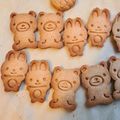 クックトレンディ☆'s cooksnap of when they made サクサク♪米粉のきなこクッキー.