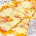 みーぶーびー's cooksnap of when they made 【ＨＢ使用】もちふわピザ生地.