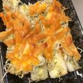 となりのあゆきち's cooksnap of when they made シラスと大葉の竹輪ボート☆.