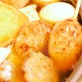 ★☆みーしゃ☆★'s cooksnap of when they made 関西風のだしで作る！おかずになるおでん.